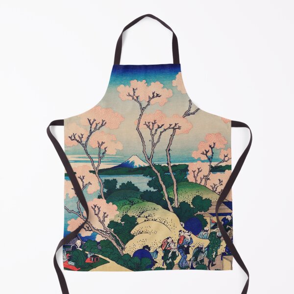 Item preview, Goten-Yama Hill, Shinagawa on the Tokaido designed and sold by Craphe.