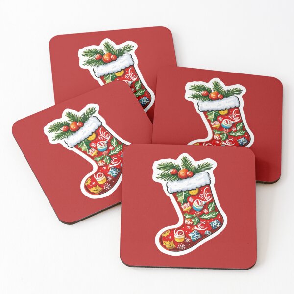Item preview, Christmas Stocking  designed and sold by Sketch-Shack.