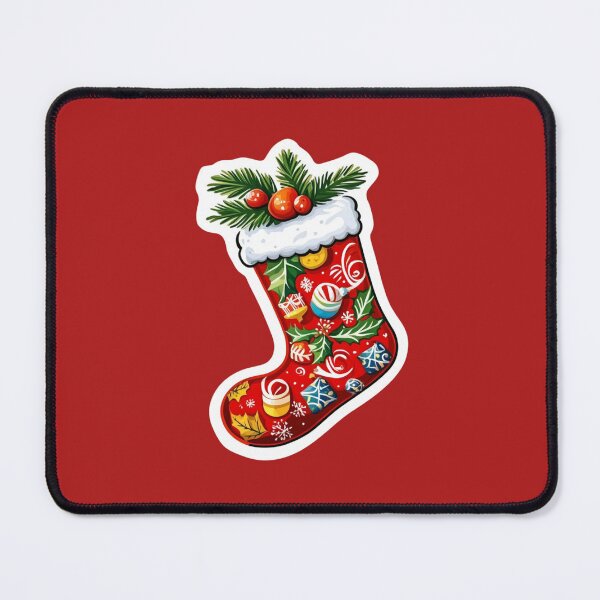 Item preview, Christmas Stocking designed and sold by Sketch-Shack.