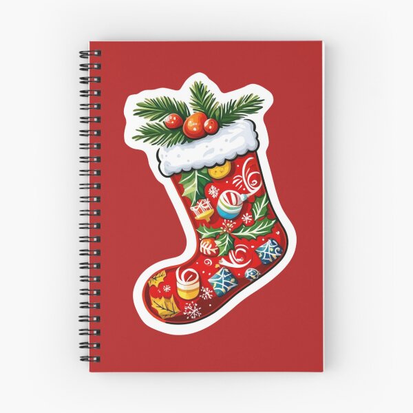 Item preview, Christmas Stocking  designed and sold by Sketch-Shack.