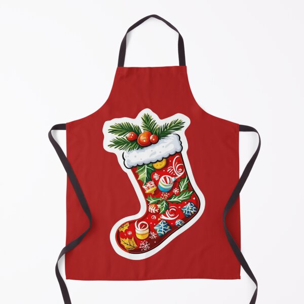Item preview, Christmas Stocking designed and sold by Sketch-Shack.