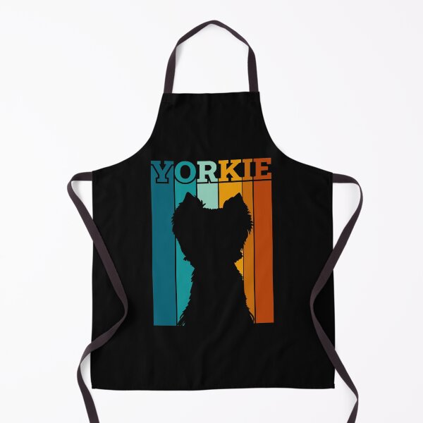 Artikelvorschau, Yorkshire Terrier Retro entworfen und verkauft von MooonTees.