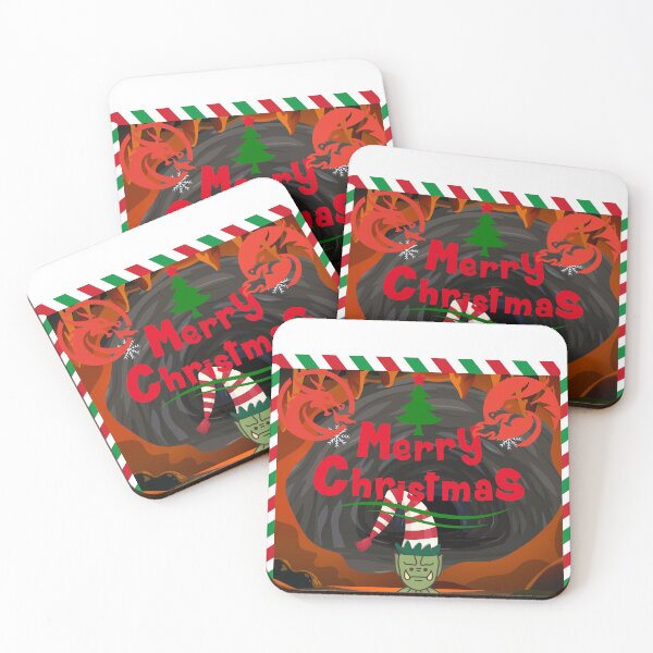 Item preview, Orcs christmas designed and sold by Jozekkq.