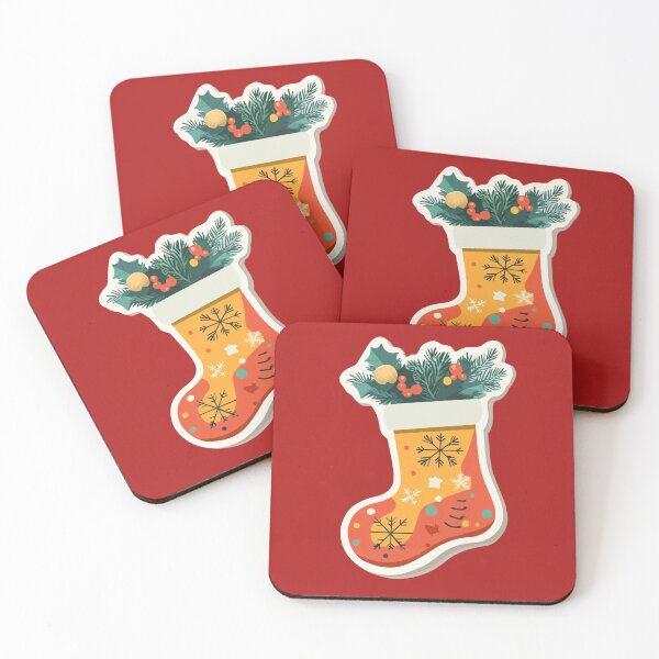 Item preview, Christmas Stocking  designed and sold by Sketch-Shack.