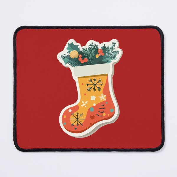 Item preview, Christmas Stocking designed and sold by Sketch-Shack.