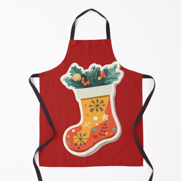 Item preview, Christmas Stocking designed and sold by Sketch-Shack.