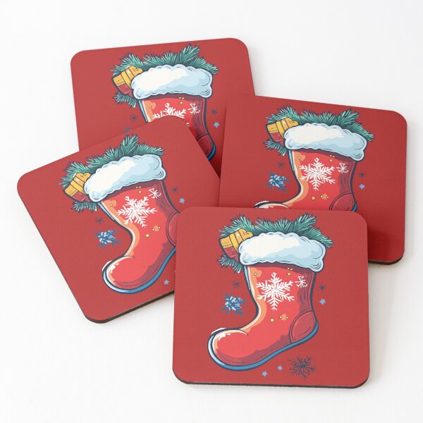 Item preview, Christmas Stocking  designed and sold by Sketch-Shack.