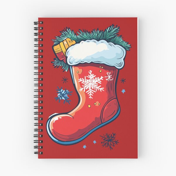 Item preview, Christmas Stocking  designed and sold by Sketch-Shack.