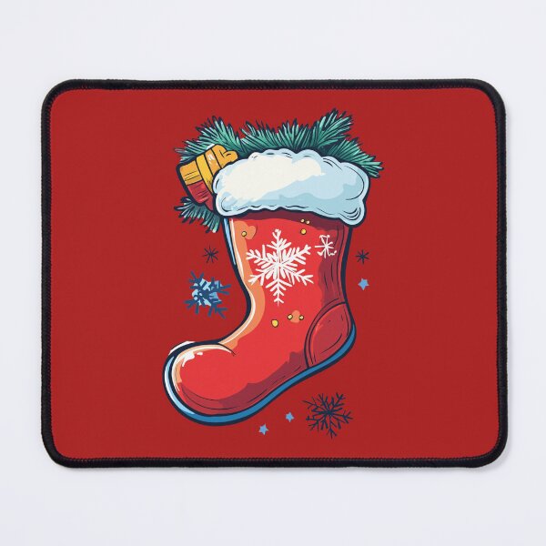 Item preview, Christmas Stocking designed and sold by Sketch-Shack.