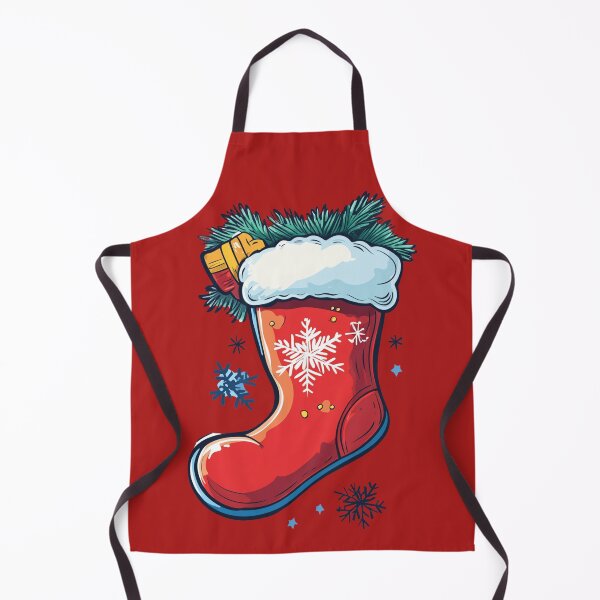 Item preview, Christmas Stocking designed and sold by Sketch-Shack.