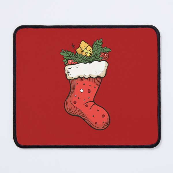 Item preview, Christmas Stocking designed and sold by Sketch-Shack.