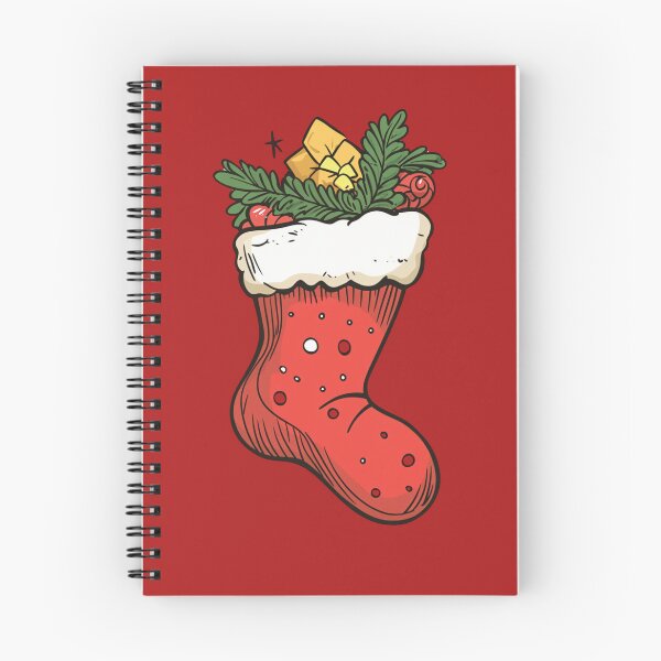 Item preview, Christmas Stocking  designed and sold by Sketch-Shack.