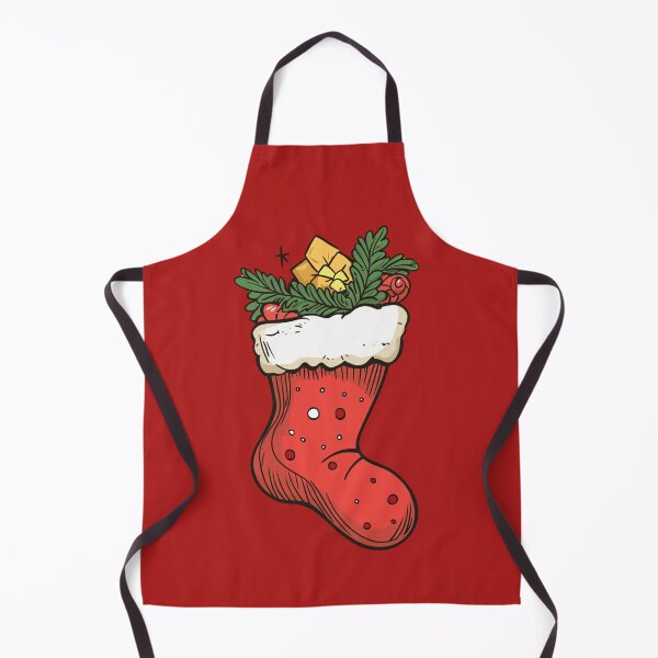 Item preview, Christmas Stocking designed and sold by Sketch-Shack.