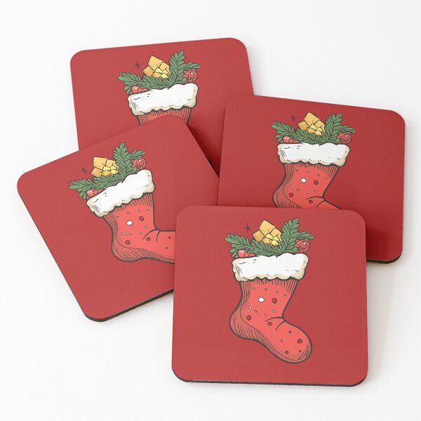 Item preview, Christmas Stocking  designed and sold by Sketch-Shack.