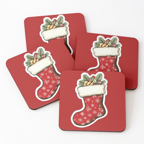 Item preview, Christmas Stocking  designed and sold by Sketch-Shack.