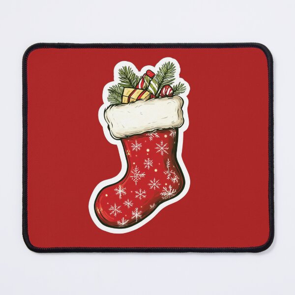 Item preview, Christmas Stocking designed and sold by Sketch-Shack.