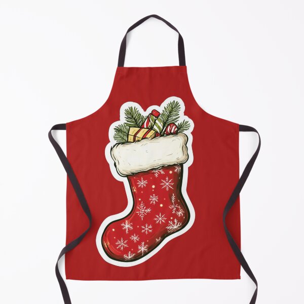 Item preview, Christmas Stocking designed and sold by Sketch-Shack.
