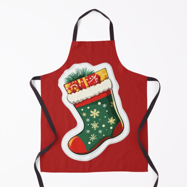 Item preview, Christmas Stocking designed and sold by Sketch-Shack.