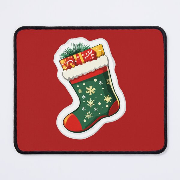 Item preview, Christmas Stocking designed and sold by Sketch-Shack.