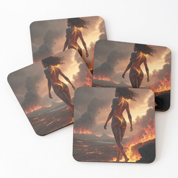 Item preview, Fire Goddess designed and sold by TedKentPhoto.