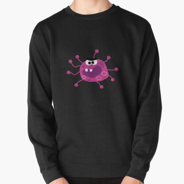 germs Pullover Sweatshirt