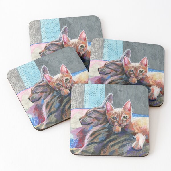 Item preview, Cats designed and sold by Emma   Reznikova.