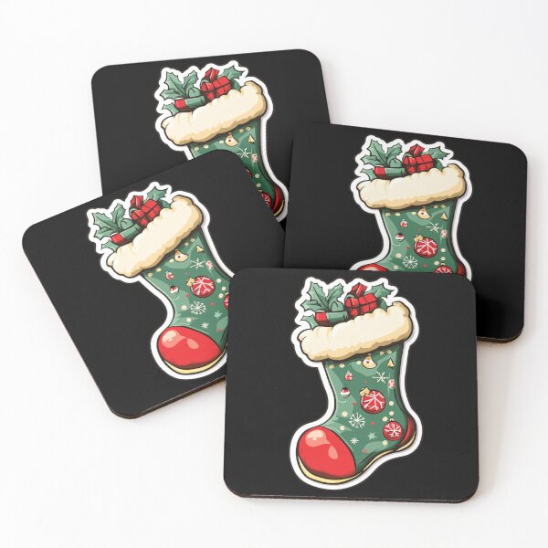 Item preview, Christmas Stocking  designed and sold by Sketch-Shack.