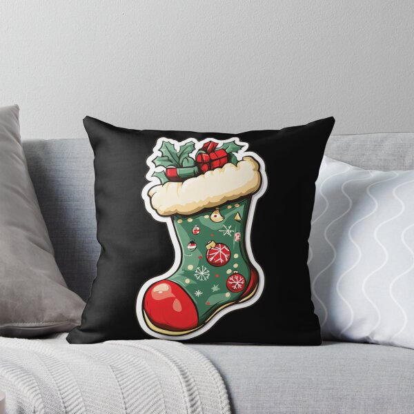 Item preview, Christmas Stocking  designed and sold by Sketch-Shack.