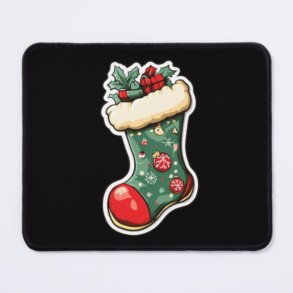 Item preview, Christmas Stocking designed and sold by Sketch-Shack.