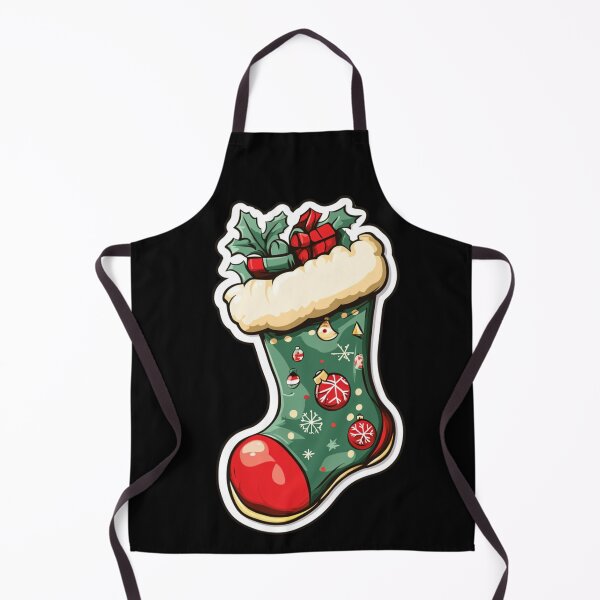 Item preview, Christmas Stocking designed and sold by Sketch-Shack.