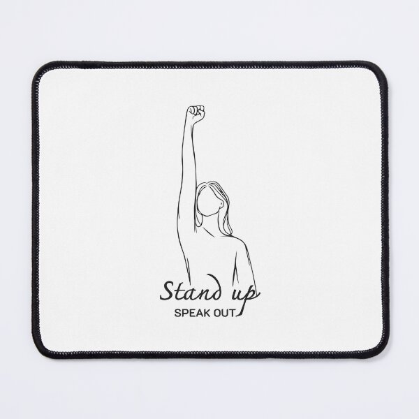 Item preview, Stand up, speak out designed and sold by BackTime.