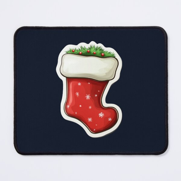 Item preview, Christmas Stocking designed and sold by Sketch-Shack.