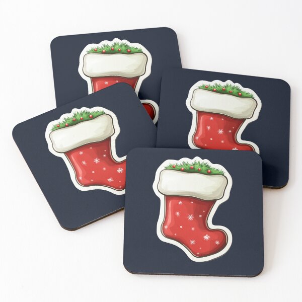 Item preview, Christmas Stocking  designed and sold by Sketch-Shack.
