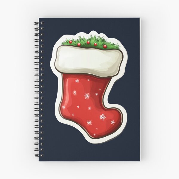 Item preview, Christmas Stocking  designed and sold by Sketch-Shack.