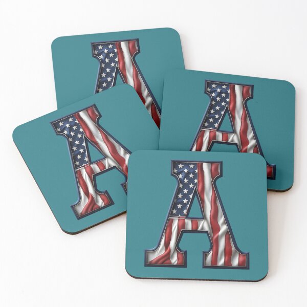 Item preview, America's flag. designed and sold by MyHappyArtShop.