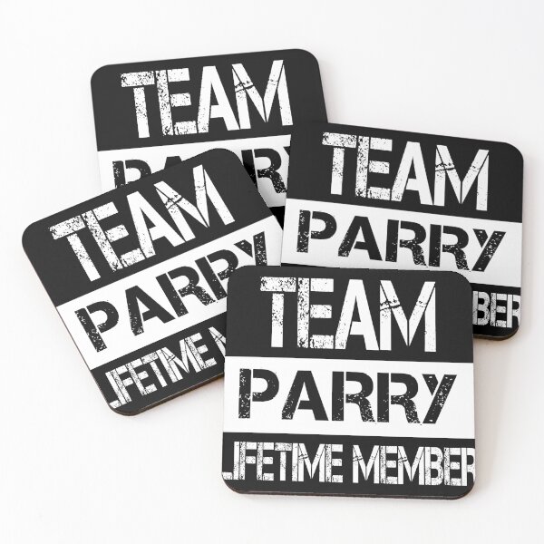 Item preview, Parry Name Parry Lifetime member designed and sold by Opera-Dan.