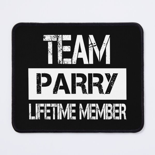 Item preview, Parry Name Parry Lifetime member designed and sold by Opera-Dan.