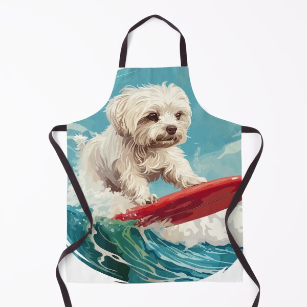 Item preview, Maltese Dog designed and sold by VelvetRoom.