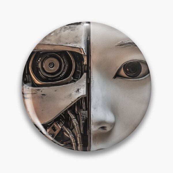 Item preview, Cybernetic Duality designed and sold by NomadicDreamer.