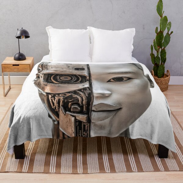 Item preview, Cybernetic Duality designed and sold by NomadicDreamer.