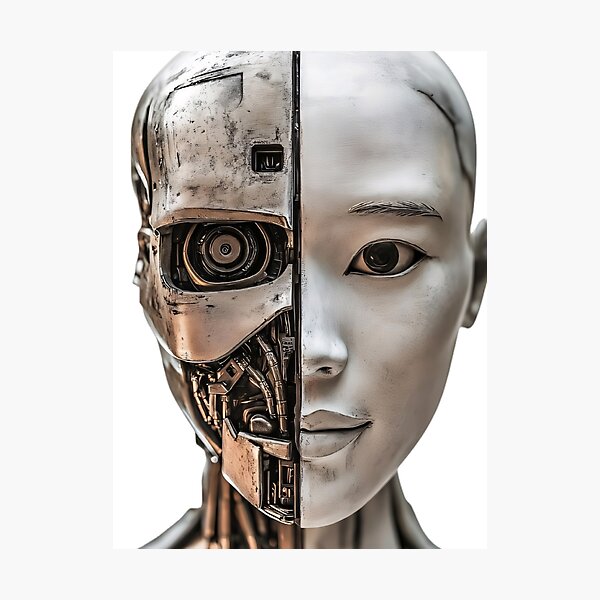 Item preview, Cybernetic Duality designed and sold by NomadicDreamer.