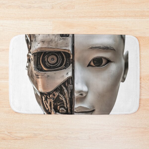 Item preview, Cybernetic Duality designed and sold by NomadicDreamer.