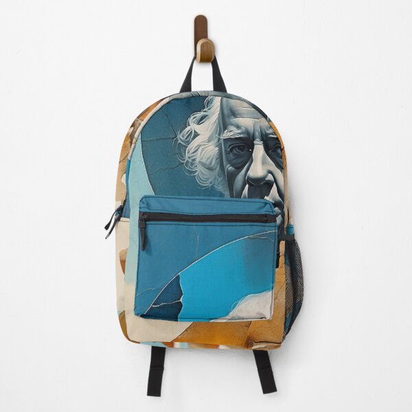 Item preview, John Adams in Surreal Double Exposure designed and sold by RevGens.
