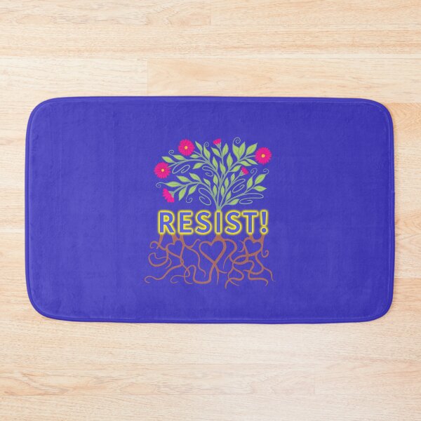 Item preview, Resistance + Love = Change designed and sold by MarySchwindt.