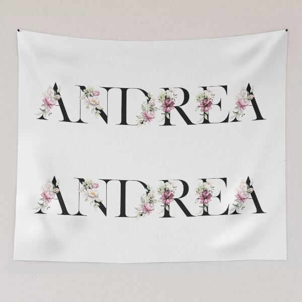 Item preview, Name Andrea. My name is Andrea. designed and sold by MagelliShop.