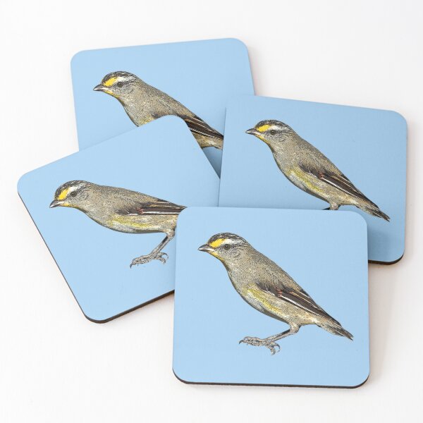 Item preview, Striated Pardalote Color Design  designed and sold by designsasstultd.