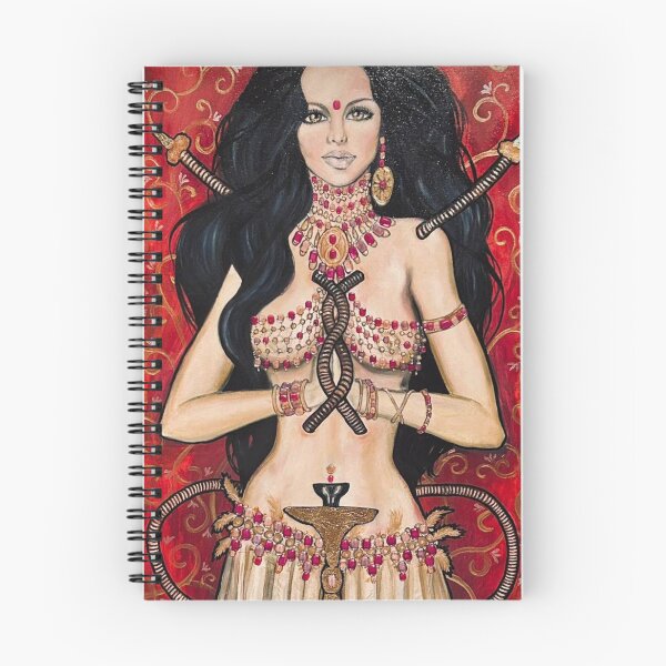 Item preview, Belly dancer shisha surrealist art designed and sold by La Loca.