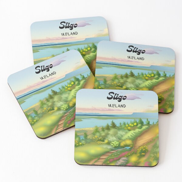 Item preview, Sligo designed and sold by Customguru.