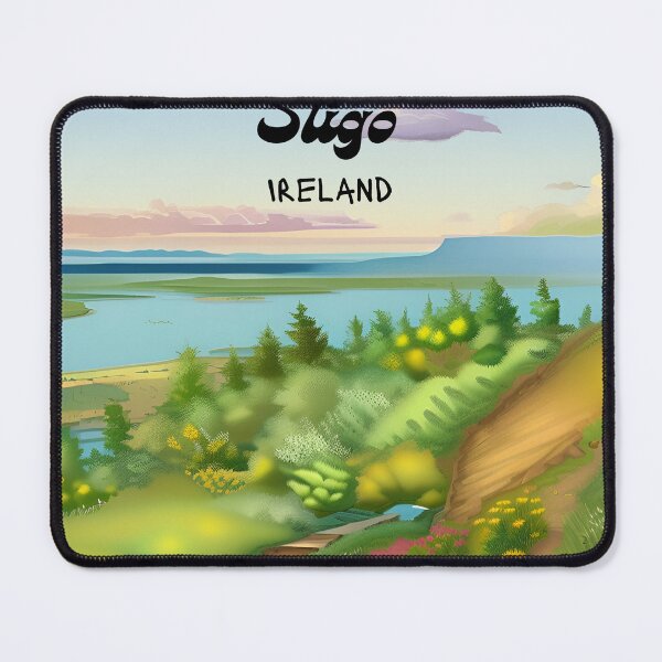 Item preview, Sligo designed and sold by Customguru.