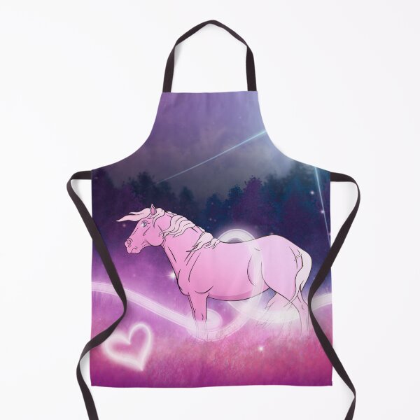 Item preview, Pink Glow Pony designed and sold by potatoegoat.